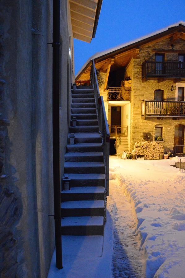 B&B Eve Charvensod Exterior photo
