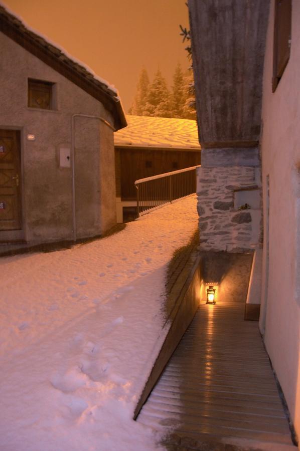 B&B Eve Charvensod Exterior photo