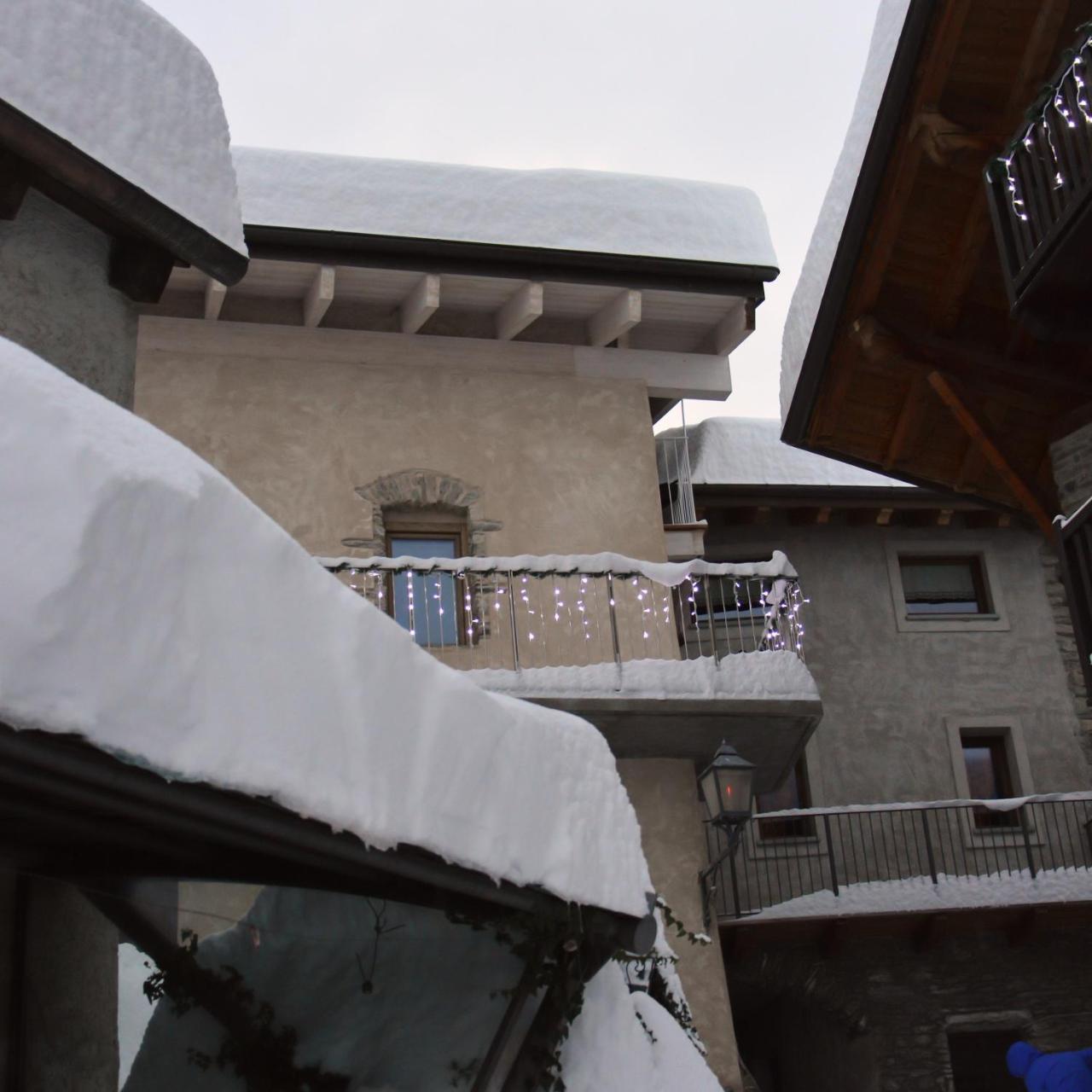 B&B Eve Charvensod Exterior photo